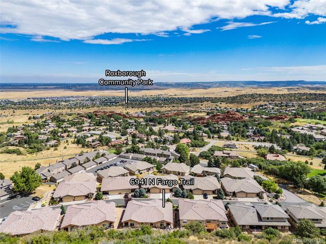 6941 Fargo Trail, Littleton, CO 80125