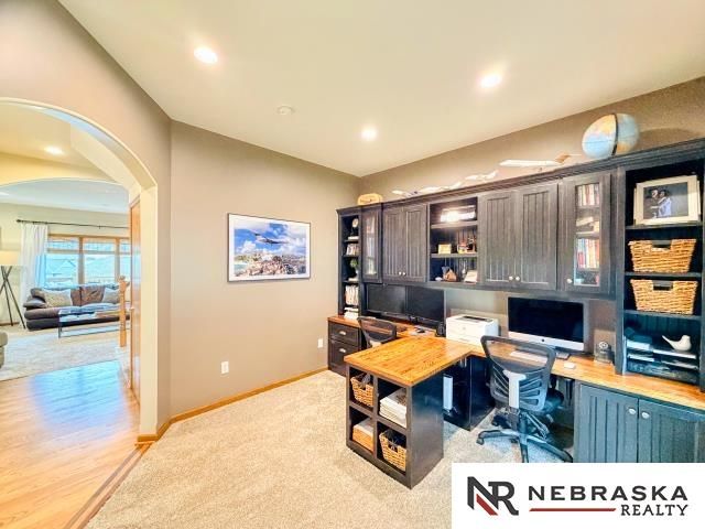 10708 S 214th Street, Gretna, NE 68028
