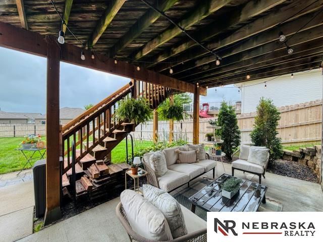 10708 S 214th Street, Gretna, NE 68028