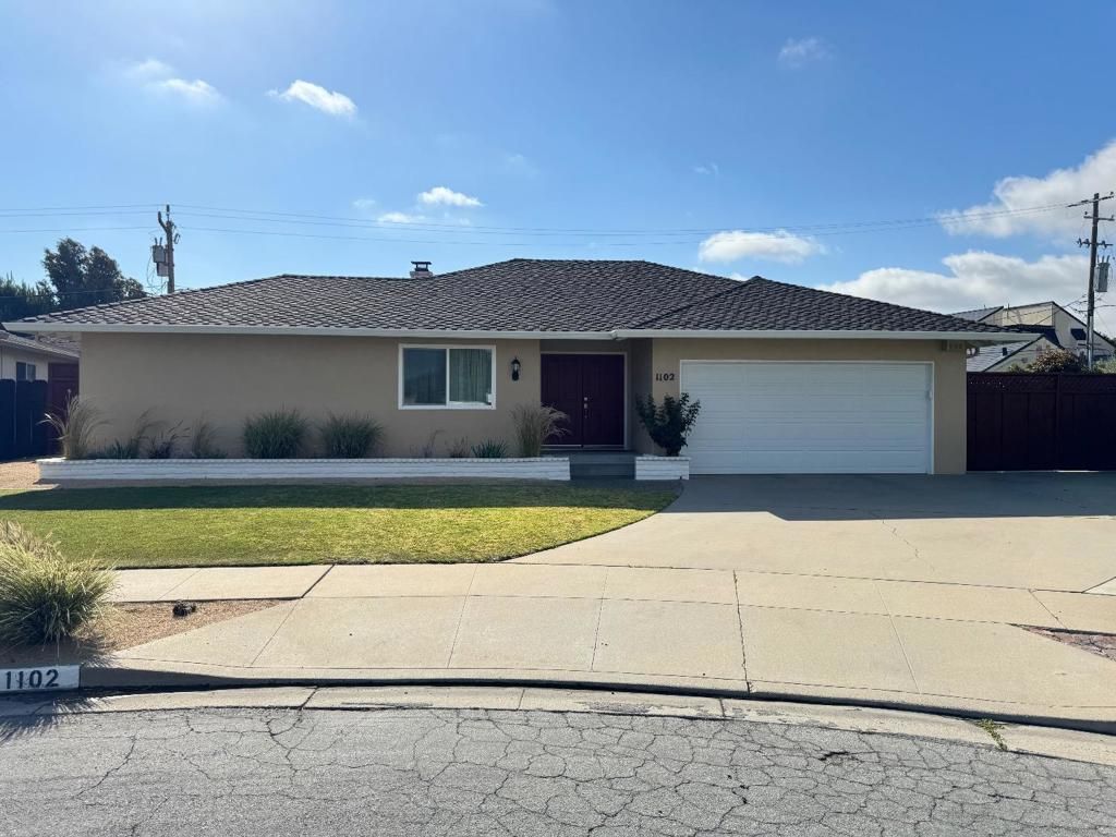 Image 1 of property listing at 1102 San Marcos Drive, Salinas, CA 93901