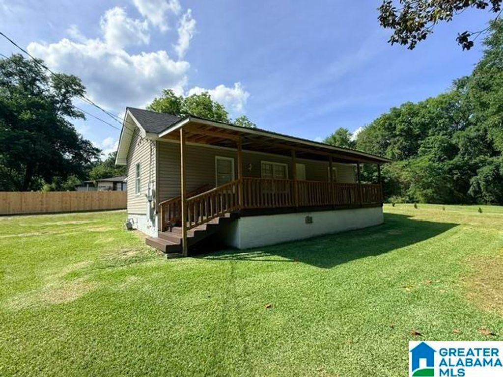 5401 MIMOSA STREET, Gardendale, AL 35071