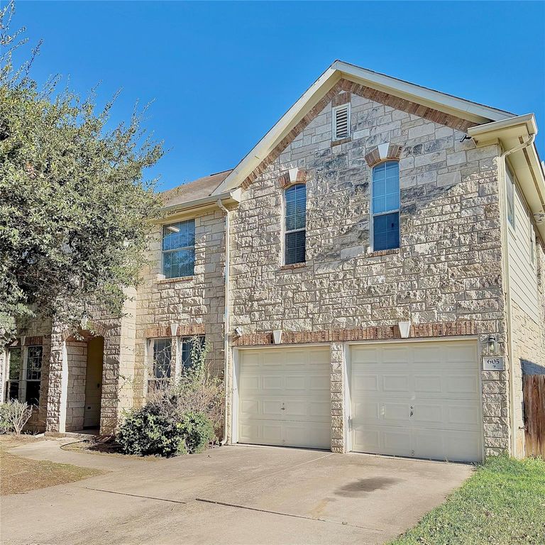 605 Stansted Manor DR, Pflugerville, TX 78660