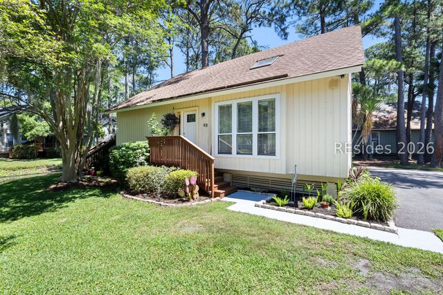 48 Salt Marsh Drive 48, Hilton Head Island, SC 29926