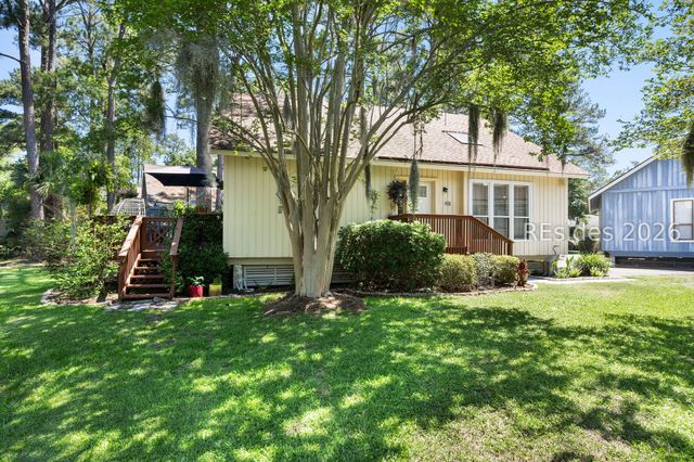 48 Salt Marsh Drive 48, Hilton Head Island, SC 29926