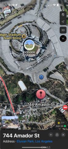 744 AMADOR, Los Angeles, CA 90012