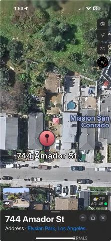 744 AMADOR, Los Angeles, CA 90012