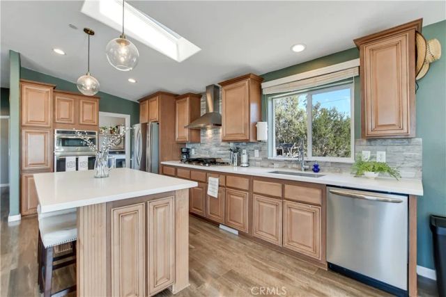 1330 Tamarack, Pinon Hills, CA 92372