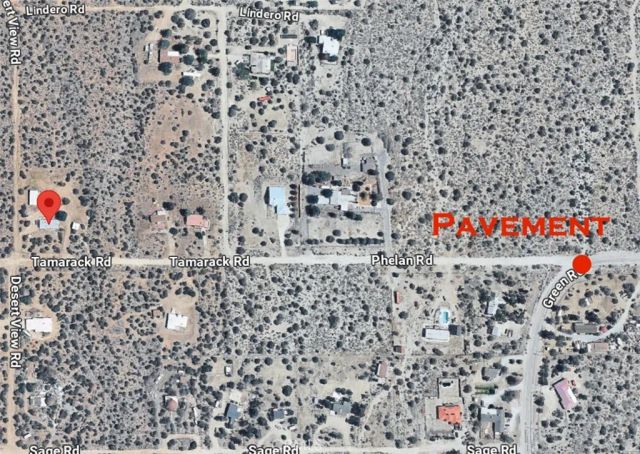 1330 Tamarack, Pinon Hills, CA 92372