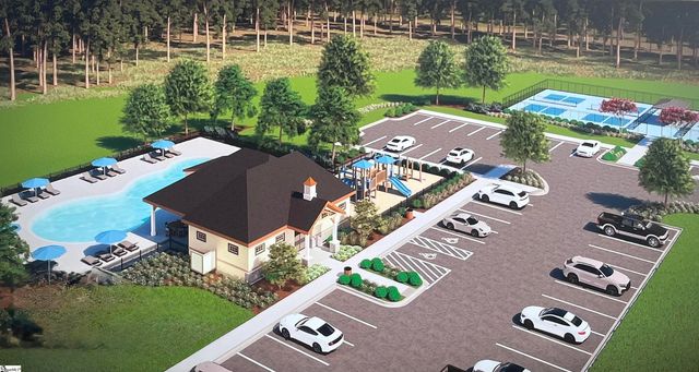 1009 Skidaway Drive, Spartanburg, SC 29303