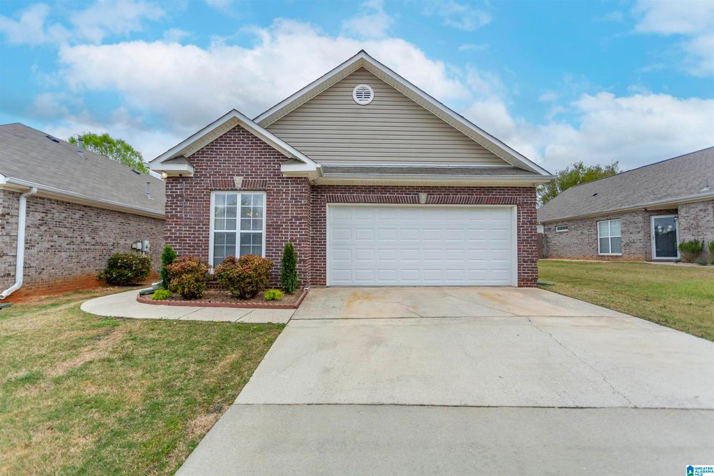 4780 LONGMEADOW DRIVE, Mccalla, AL 35111