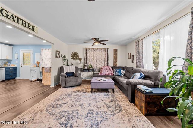 337 Oak Ridge Church Road, Hamlet, NC 28345