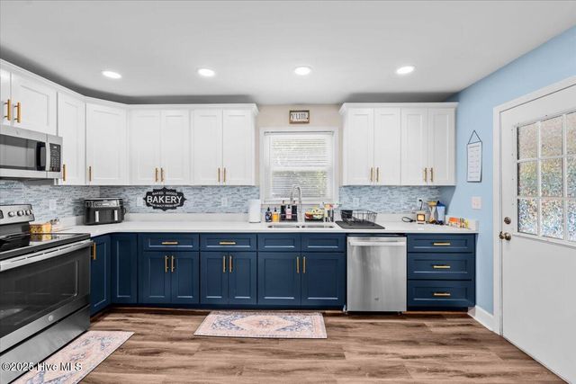 337 Oak Ridge Church Road, Hamlet, NC 28345