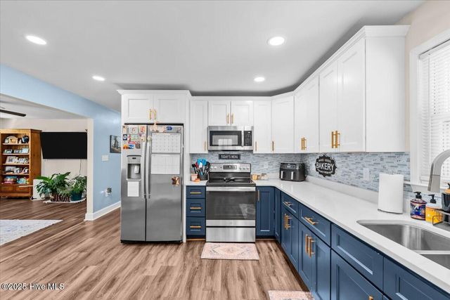 337 Oak Ridge Church Road, Hamlet, NC 28345