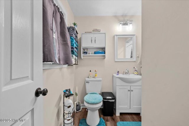 337 Oak Ridge Church Road, Hamlet, NC 28345