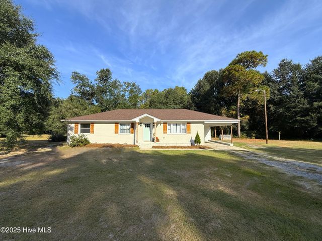 337 Oak Ridge Church Road, Hamlet, NC 28345