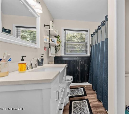 337 Oak Ridge Church Road, Hamlet, NC 28345