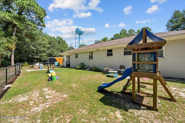 337 Oak Ridge Church Road, Hamlet, NC 28345