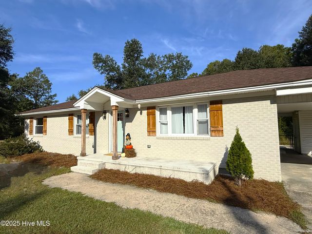 337 Oak Ridge Church Road, Hamlet, NC 28345