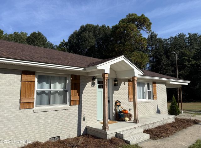 337 Oak Ridge Church Road, Hamlet, NC 28345