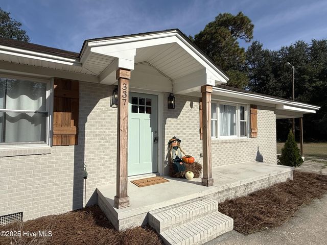 337 Oak Ridge Church Road, Hamlet, NC 28345