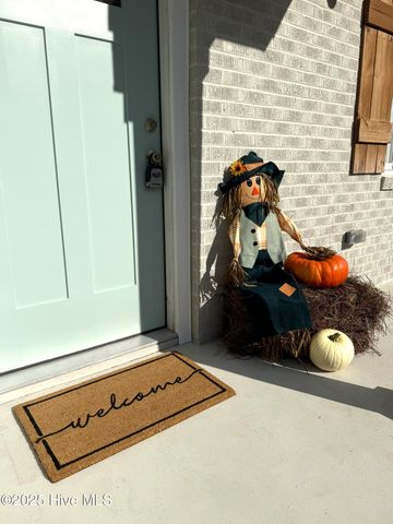 337 Oak Ridge Church Road, Hamlet, NC 28345