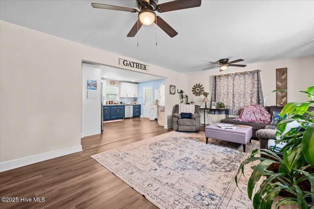 337 Oak Ridge Church Road, Hamlet, NC 28345