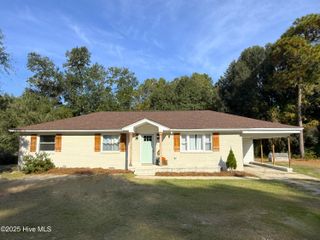 337 Oak Ridge Church Road, Hamlet, NC 28345