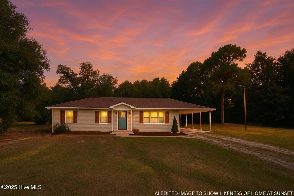 337 Oak Ridge Church Road, Hamlet, NC 28345