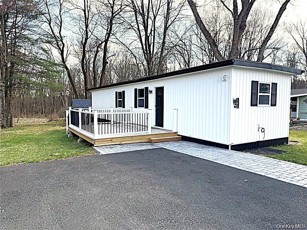 163 JULES Avenue, Wallkill, NY 12589