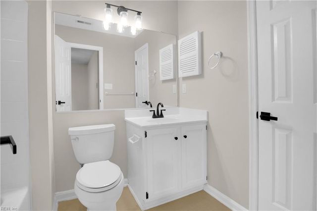 713 Mashie CT, Newport News, VA 23602