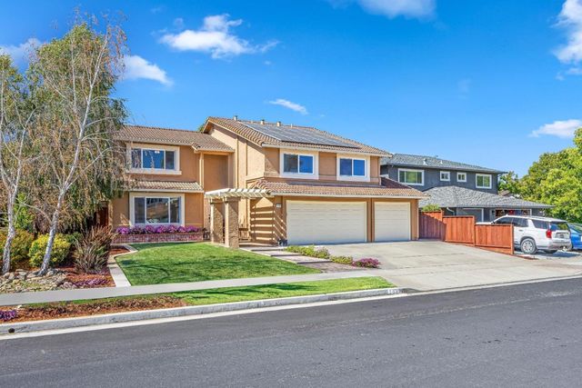 1439 Eagles Nest Lane, Gilroy, CA 95020