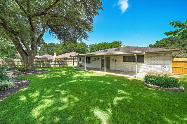 4811 Marywood Drive, Spring, TX 77388