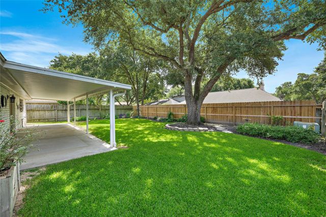 4811 Marywood Drive, Spring, TX 77388