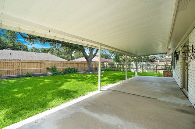 4811 Marywood Drive, Spring, TX 77388