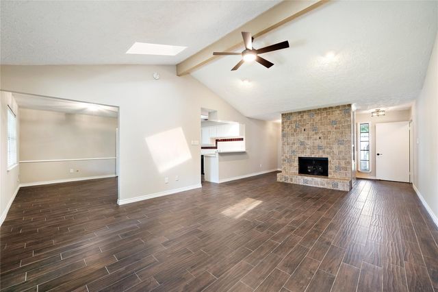 4811 Marywood Drive, Spring, TX 77388