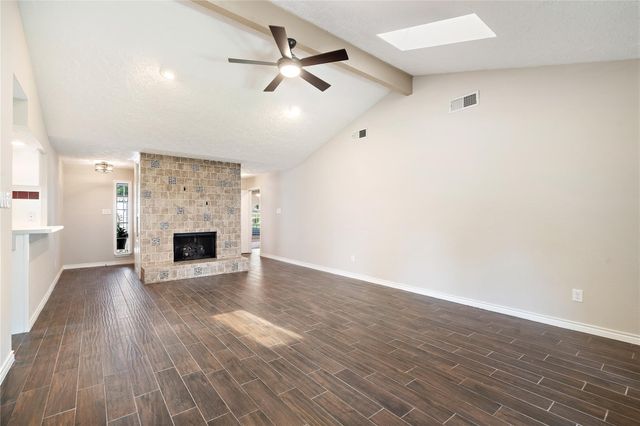 4811 Marywood Drive, Spring, TX 77388