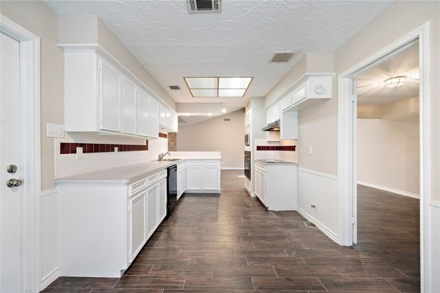 4811 Marywood Drive, Spring, TX 77388