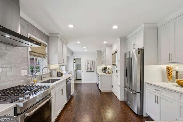 2077 Luray Court, Atlanta, GA 30338