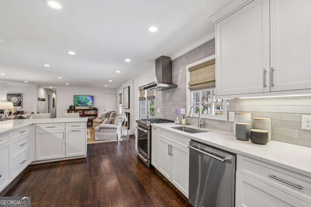 2077 Luray Court, Atlanta, GA 30338