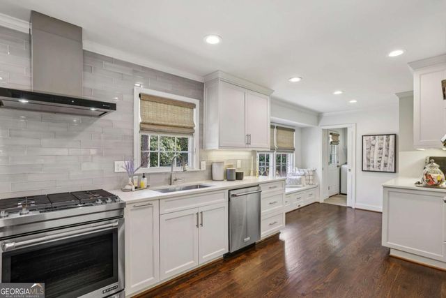 2077 Luray Court, Atlanta, GA 30338