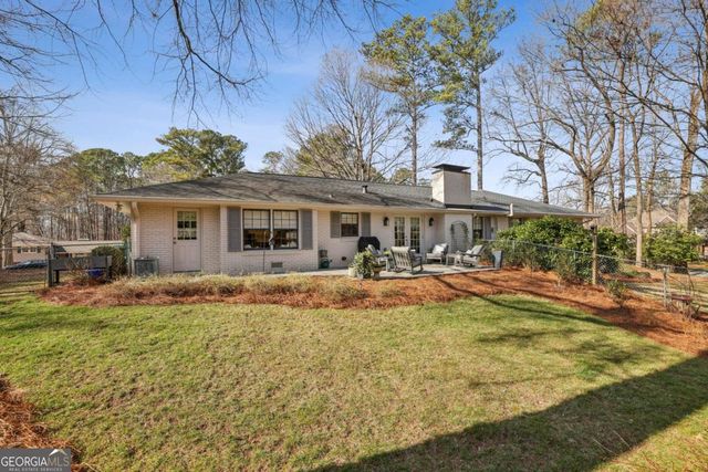 2077 Luray Court, Atlanta, GA 30338