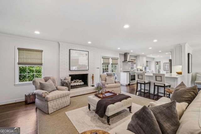 2077 Luray Court, Atlanta, GA 30338