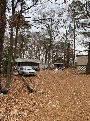 4601 Graham Newton Road, Raleigh, NC 27606