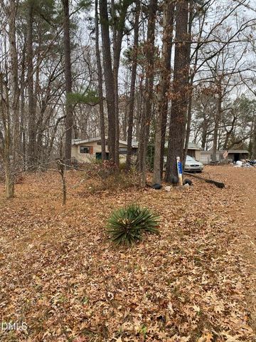 4601 Graham Newton Road, Raleigh, NC 27606