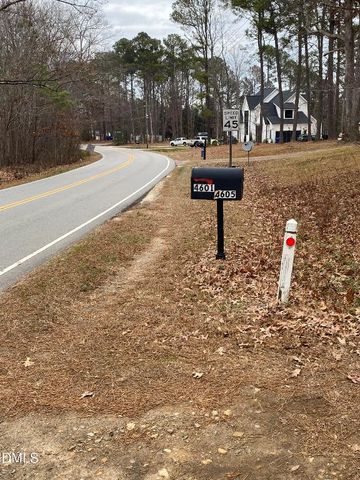 4601 Graham Newton Road, Raleigh, NC 27606