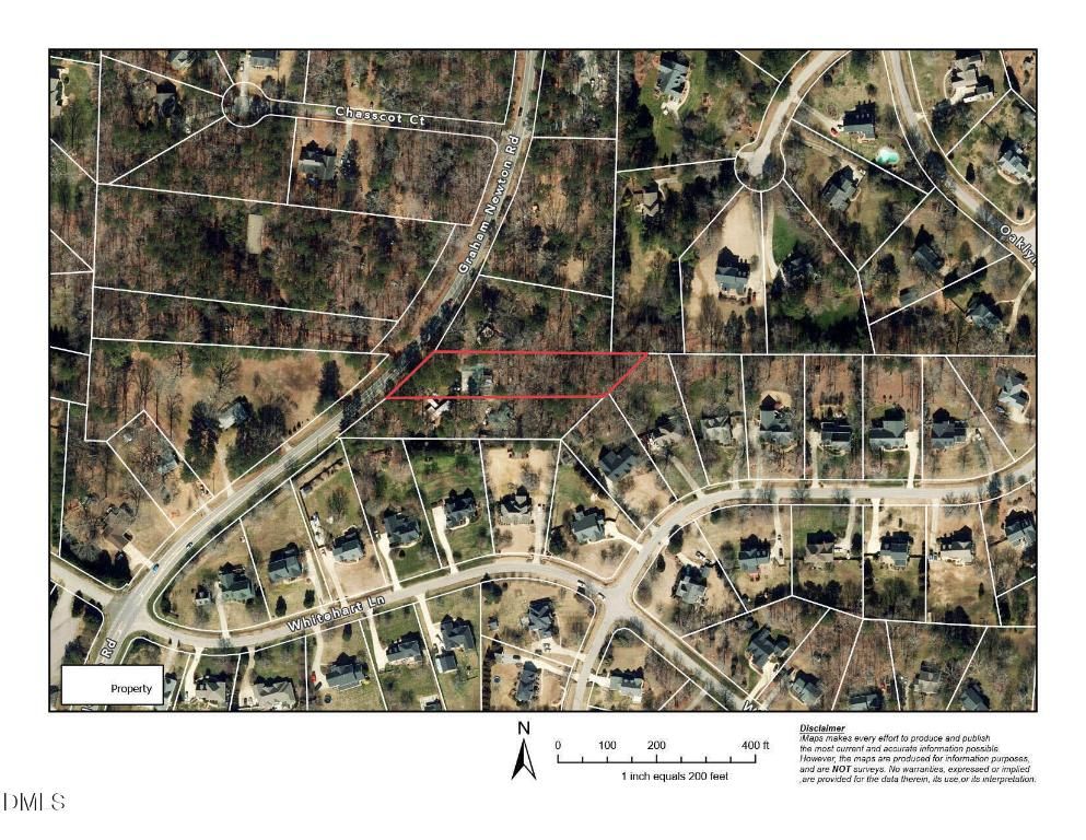 4601 Graham Newton Road, Raleigh, NC 27606