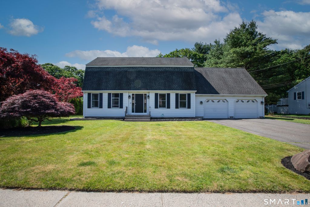 131 Ashley Road, Bristol, CT 06010