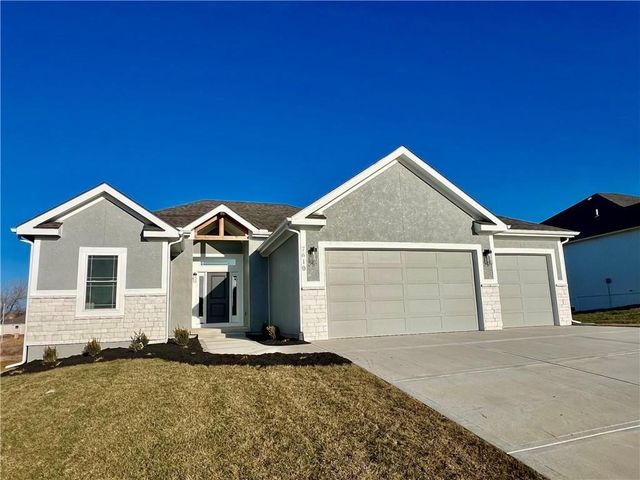 528 Skyview Lane, Liberty, MO 64068