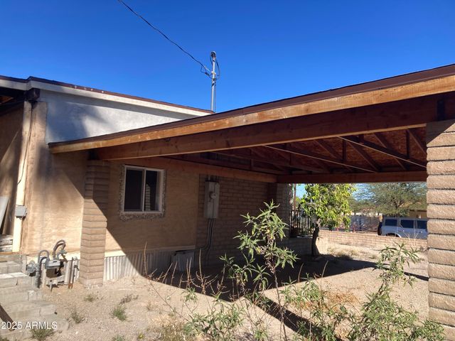 1245 N THOMPSON Avenue, Ajo, AZ 85321