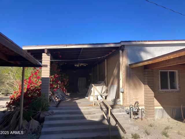 1245 N THOMPSON Avenue, Ajo, AZ 85321
